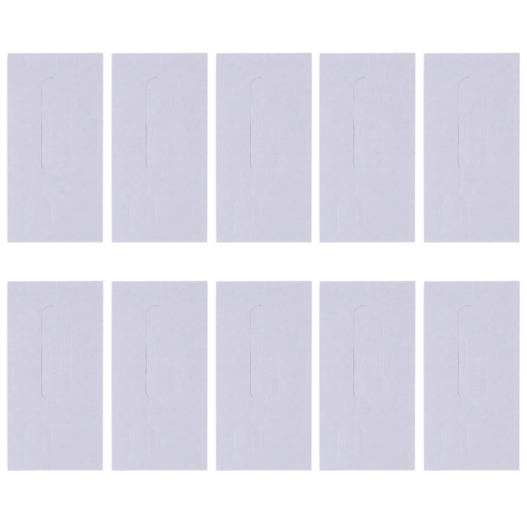 10 adesivi per alloggiamento anteriore per Google Pixel 3 Pixel 3 10 adesivi per alloggiamento anteriore per Google Pixel 3 Pixel 3
